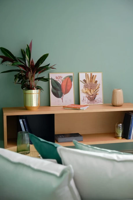 Квартира площадью 70 м2 в Барселоне Квартира площадью 70 м2 в Барселоне