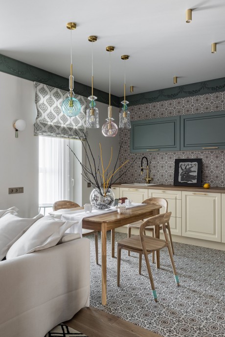 Квартира площадью 70 м2 в Минске