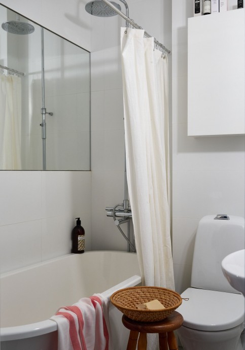 Квартира площадью 88 м2 в Стокгольме Квартира площадью 88 м2 в Стокгольме