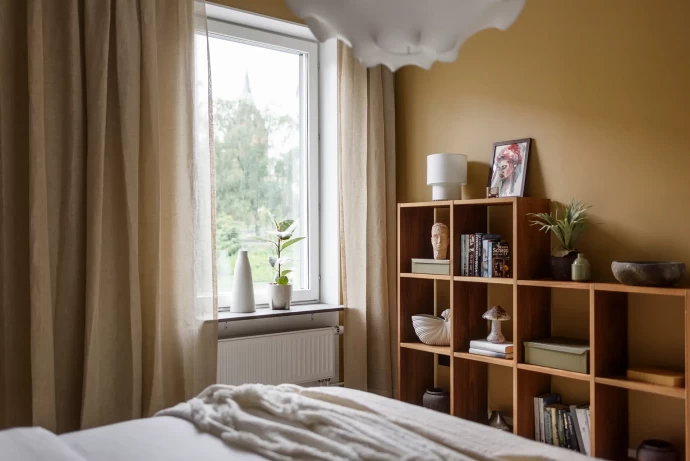 Квартира площадью 91 м2 в Стокгольме