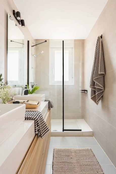 Квартира с просторной террасой в Мадриде Квартира с просторной террасой в Мадриде