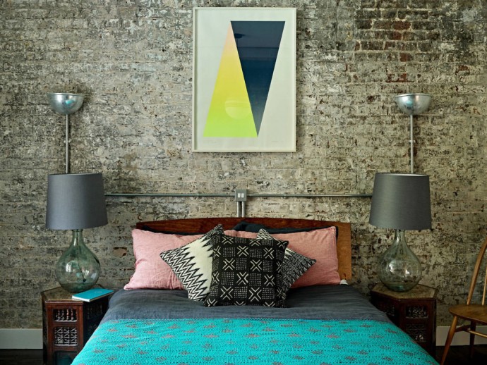 Лофт в Лондоне