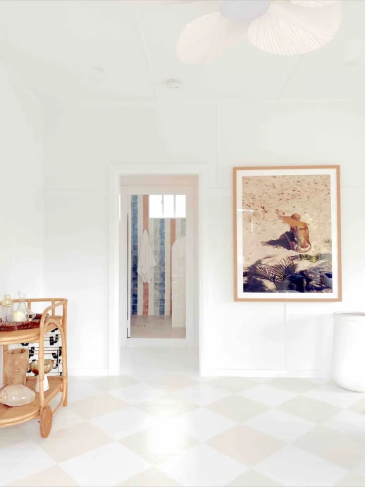 Пляжный дом 1950-х годов в Новом Южном Уэльсе, Австралия Пляжный дом 1950-х годов в Новом Южном Уэльсе, Австралия