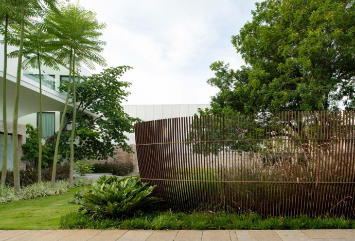 Резиденция в Хайдарабаде, Индия