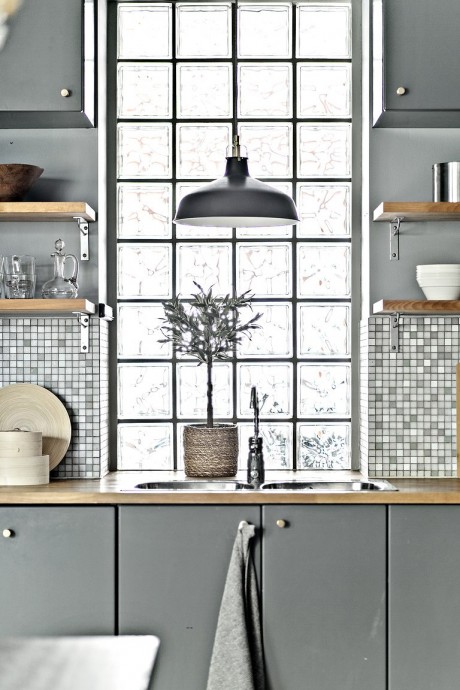 Шведская квартира площадью 73 м2 Шведская квартира площадью 73 м2