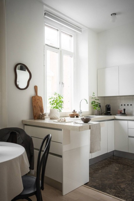 Студия площадью 30 м2 в Гётеборге