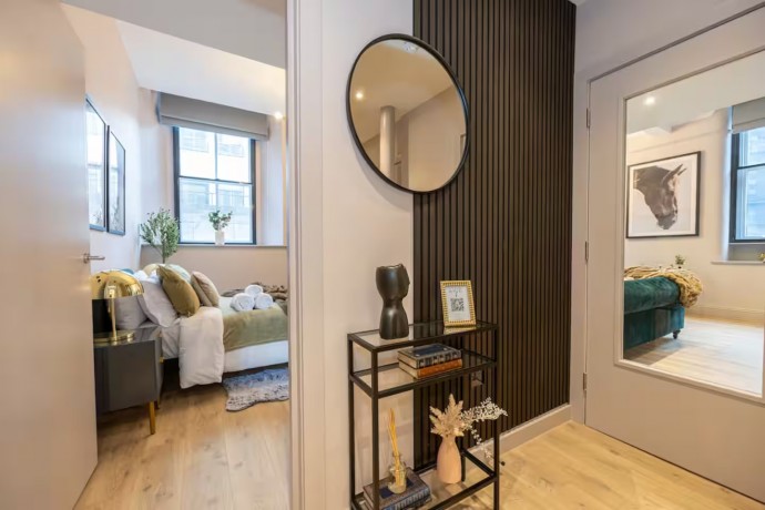 Апартаменты в Манчестере, Великобритания