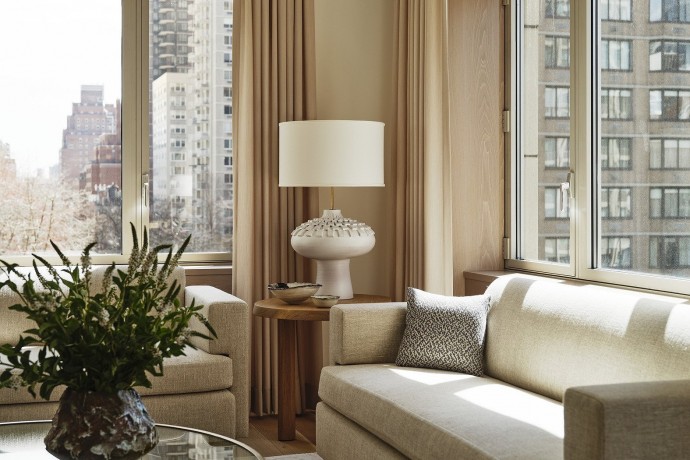 Апартаменты в Нью-Йорке