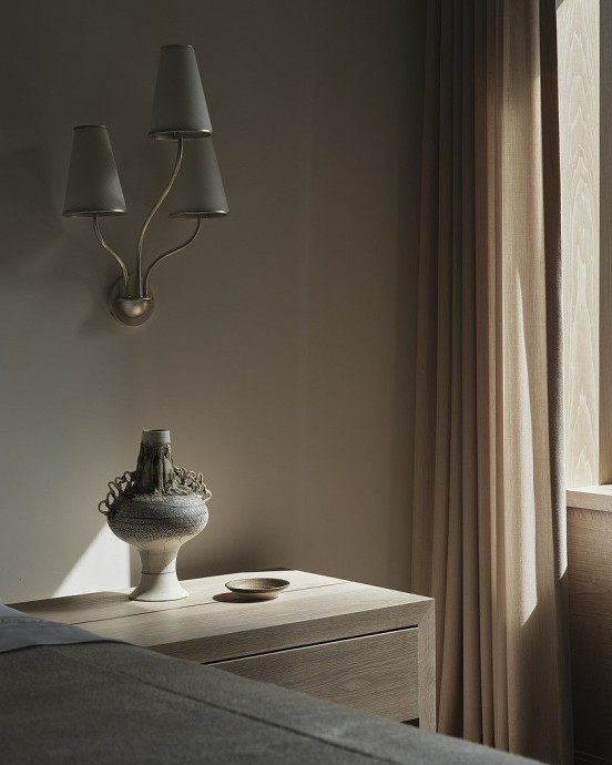 Апартаменты в Нью-Йорке