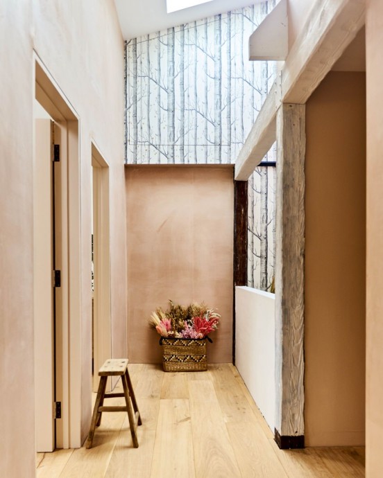 Дом дизайнеров Джейн и Джеймса Конвей в Хартфордшире, Великобритания Дом дизайнеров Джейн и Джеймса Конвей в Хартфордшире, Великобритания