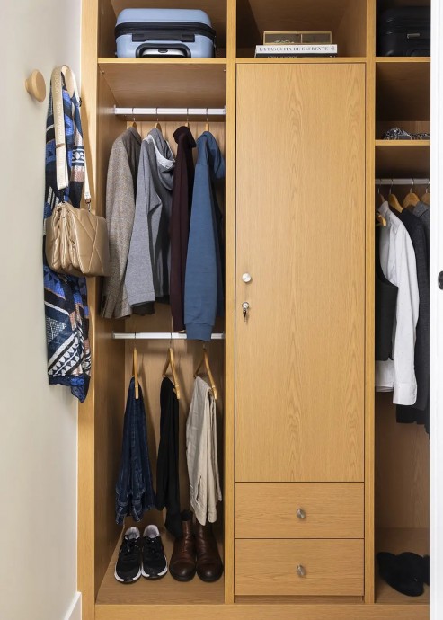 Квартира площадью 42 м2 в Малаге, Испания