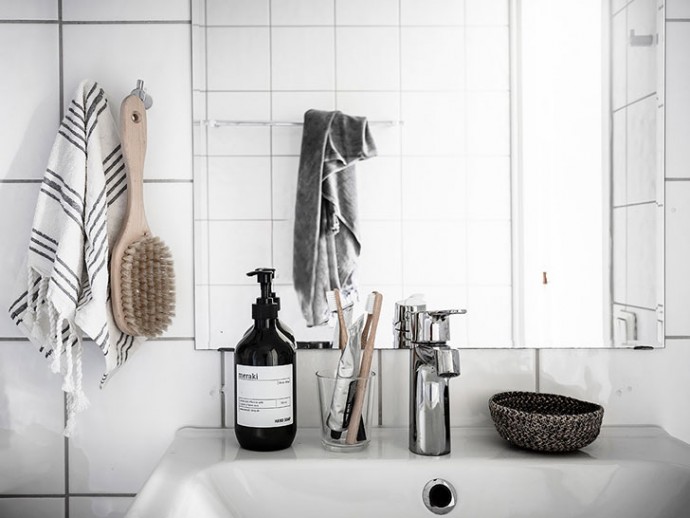 Квартира площадью 62 м2 в Гётеборге