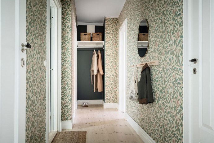 Квартира площадью 64 м2 в Гётеборге