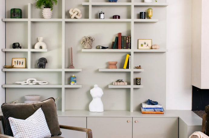 Современный дом в Сан-Франциско