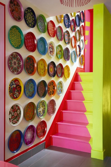 Квартира на первых двух этажах викторианского таунхауса в Лондоне