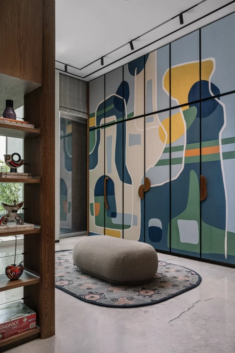 Триплекс в Мумбаи