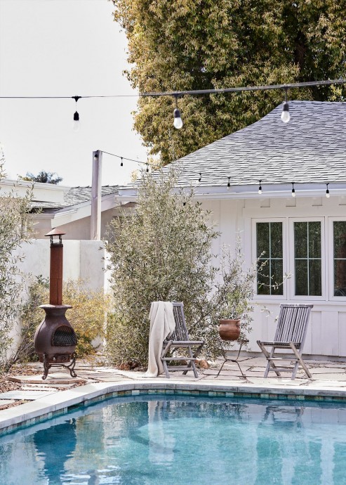 70-летний дом дизайнера Карен Эмиль в Лос-Анджелесе