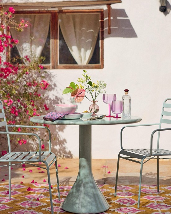 Инсталляции от дизайнеров Anthropologie Home