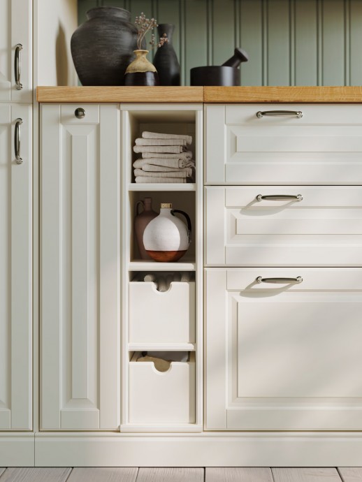 Кухня от дизайнеров IKEA