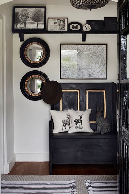 Уютный коттедж в Уилтшире, Великобритания Уютный коттедж в Уилтшире, Великобритания