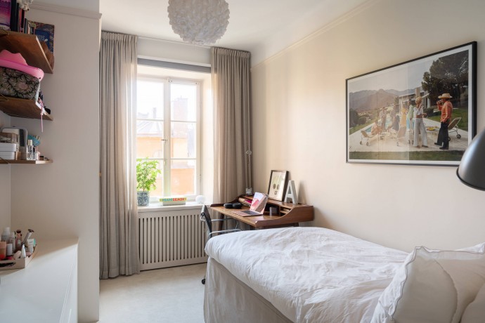 Квартира площадью 127 м2 в Стокгольме