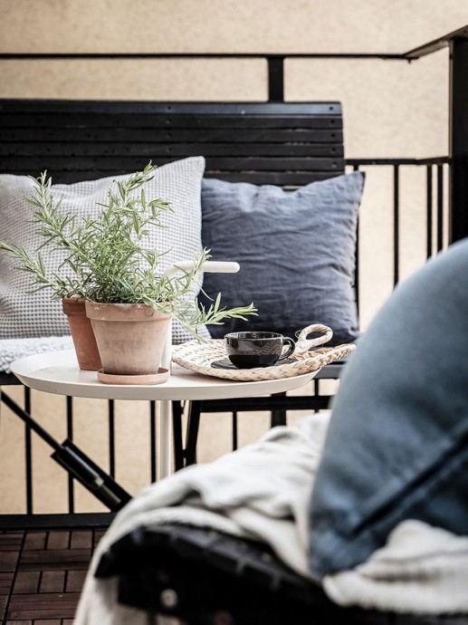 Квартира площадью 62 м2 в Гётеборге