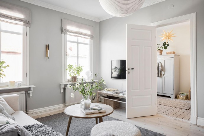 Квартира площадью 64 м2 в Гётеборге