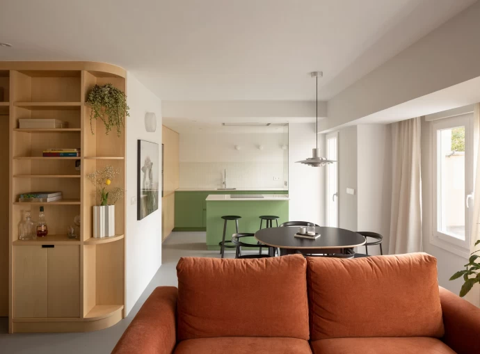 Квартира площадью 75 м2 в Витории-Гастейс, Испания Квартира площадью 75 м2 в Витории-Гастейс, Испания