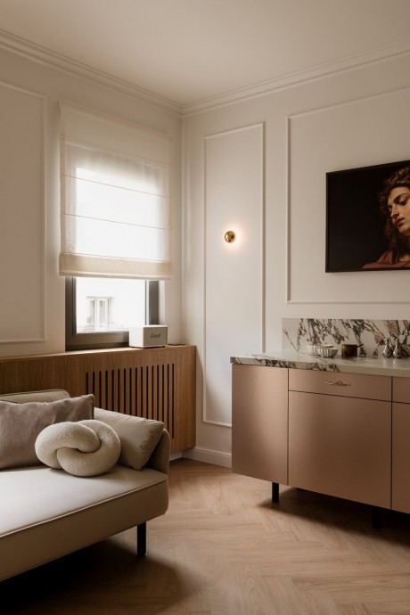 Квартира-студия площадью 31 м2 в Кракове, Польша