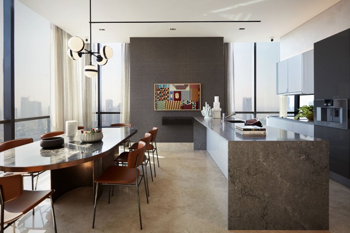 Пентхаус в Джакарте,  Индонезия