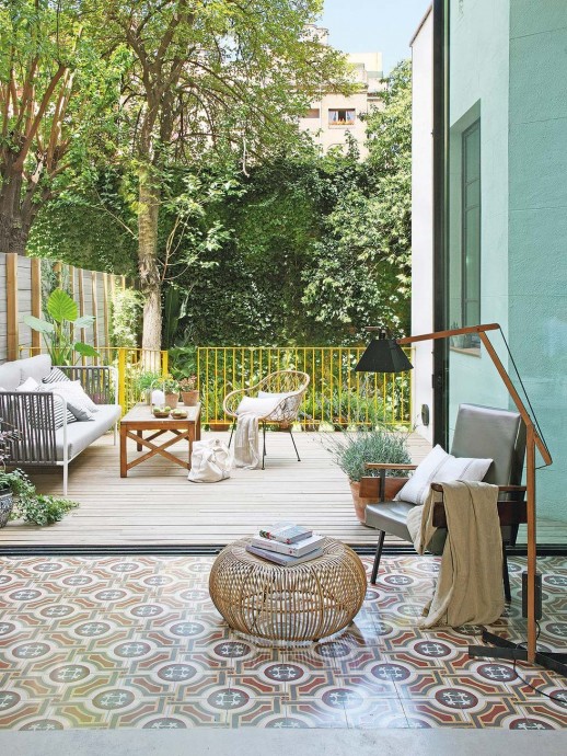 Таунхаус в Барселоне