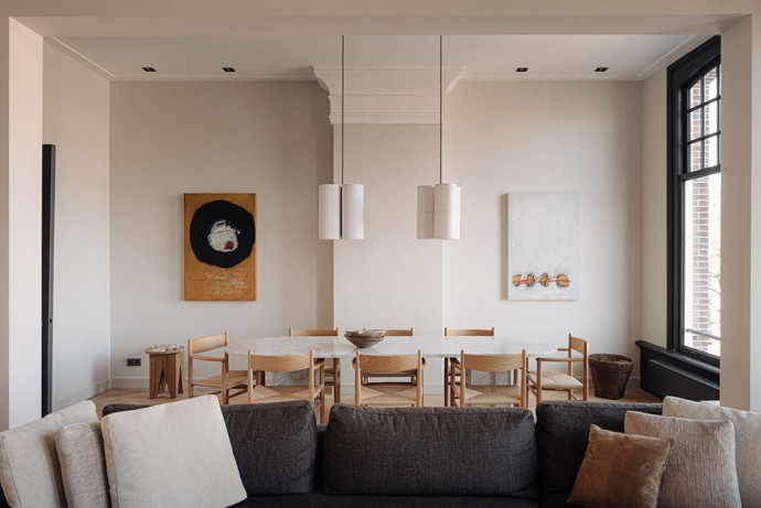 Апартаменты в Амстердаме Апартаменты в Амстердаме