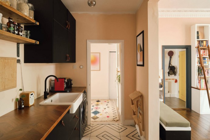 Апартаменты в Лондоне