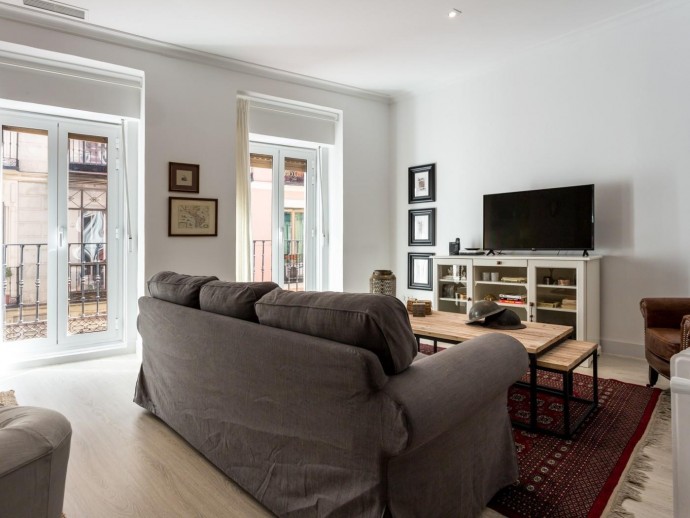 Апартаменты в Мадриде