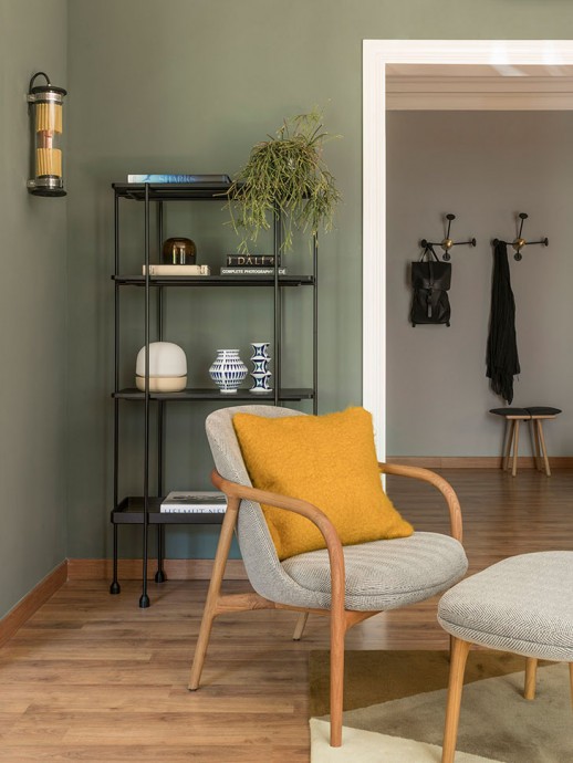 Квартира площадью 190 м2 в Барселоне