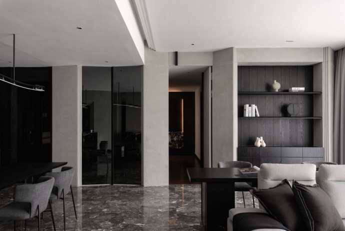 Апартаменты в Куала-Лумпуре, Малайзия