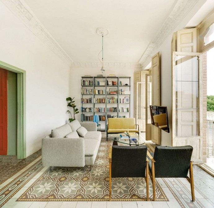 Квартира для молодой пары в городе Мурсия, Испания Квартира для молодой пары в городе Мурсия, Испания