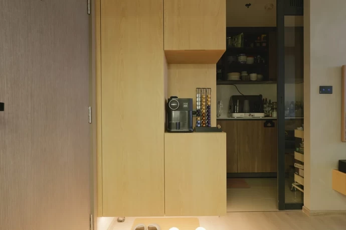 Квартира в площадью 36 м2 в Бангкоке, Таиланд