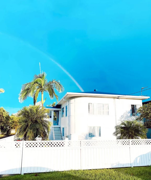 Пляжный дом 1950-х годов в Новом Южном Уэльсе, Австралия Пляжный дом 1950-х годов в Новом Южном Уэльсе, Австралия