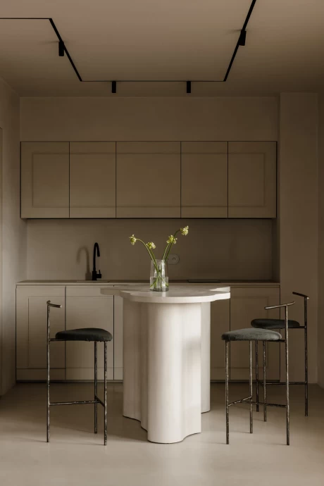 Апартаменты в Варшаве