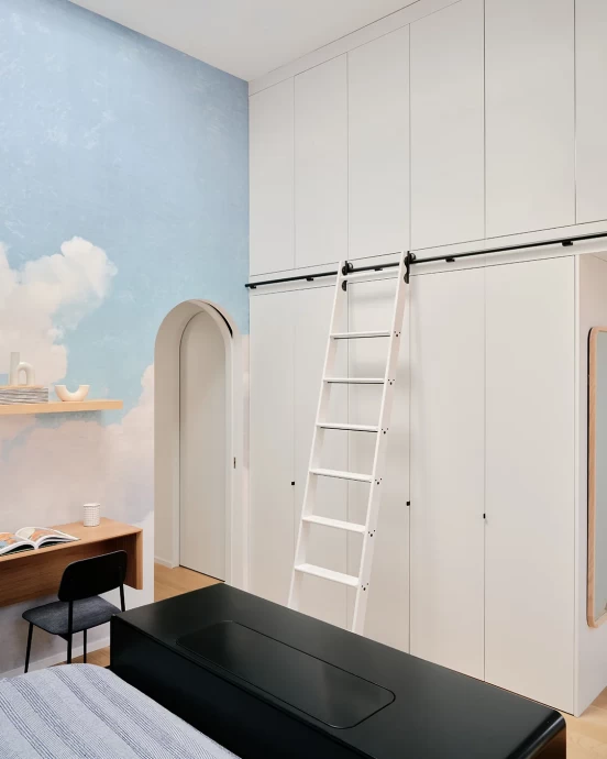 Квартира дизайнера Девин Шанахан в Нью-Йорке