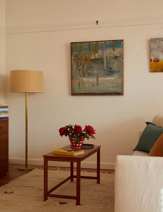 Квартира предпринимателя Анны Мэнсфилд в Сиднее