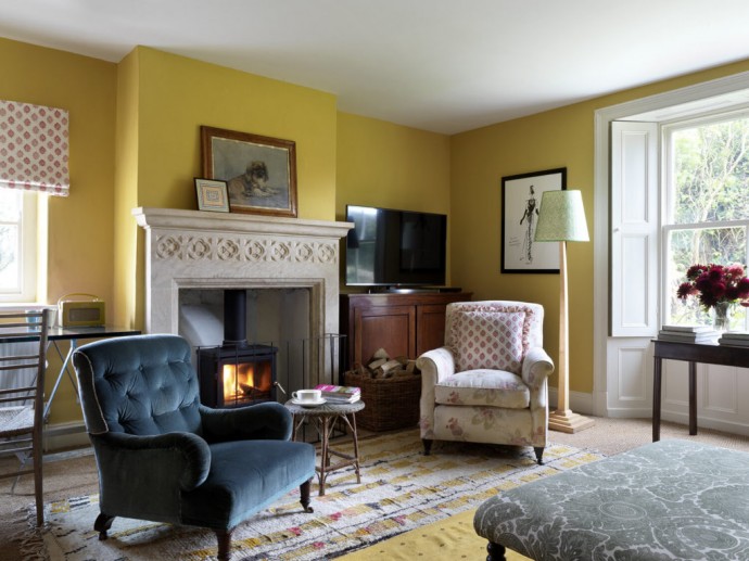 Загородный дом в графстве Дарем, Великобритания