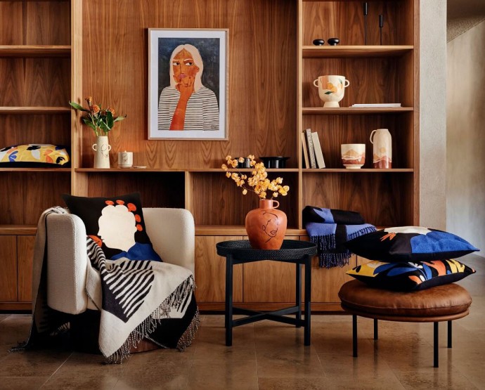 Инсталляции от дизайнеров бренда H&M Home