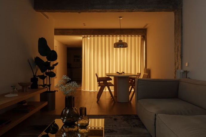 Апартаменты в Мадриде