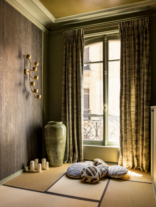 Апартаменты в Париже