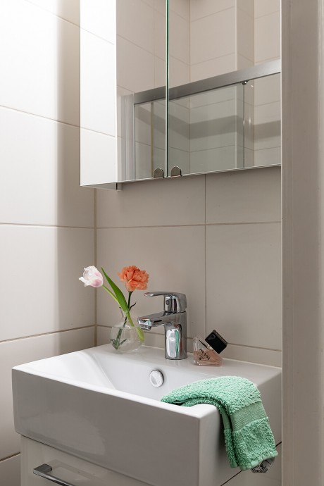 Квартира площадью 49 м2 в Стокгольме