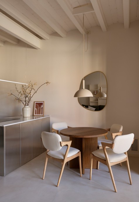 Квартира площадью 80 м2 в Барселоне