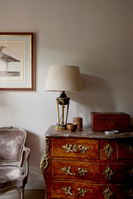 Квартира в доме XIX века в Лондоне Квартира в доме XIX века в Лондоне