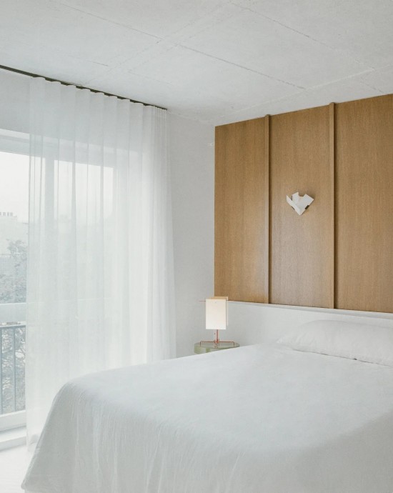 Апартаменты в Париже